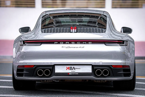 Porsche 911 Carrera 4S 2020
