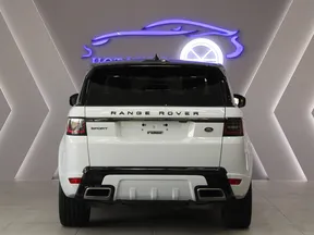 Land Rover Range Rover Sport 2018