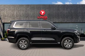 BAIC BJ60 2026