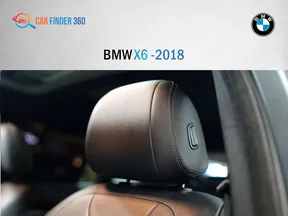 BMW X6 35 2018