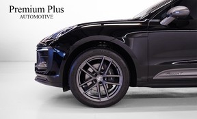 Porsche Macan T 2024