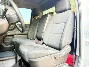 Chevrolet Silverado 2022