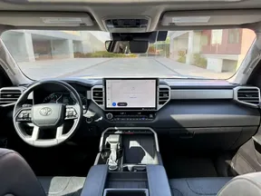 Toyota Tundra 2022