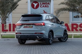 DFSK Fengon 600 2024