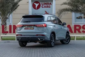 DFSK Fengon 600 2024