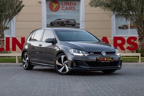 Volkswagen Golf GTI 2019