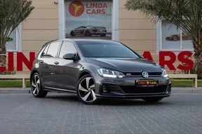 Volkswagen Golf GTI 2019