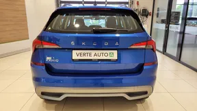 Škoda Kamiq 2023