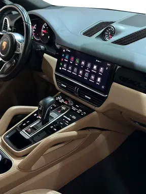 Porsche Cayenne Coupé 2022