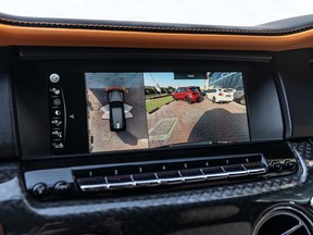 Rolls-Royce Cullinan Black Badge 2023