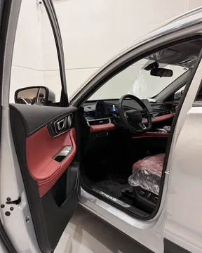 Chery Tiggo 7 2026