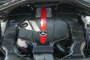 Mercedes-Benz GLE 43 AMG 2018