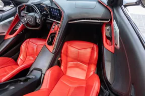 Chevrolet Corvette 2021