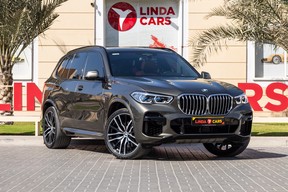 BMW X5 40i 2023