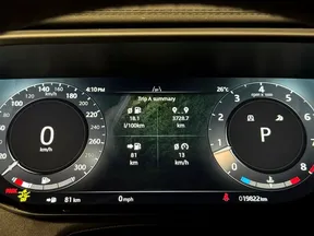 Land Rover Range Rover Sport 2025