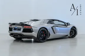 Lamborghini Aventador 2015
