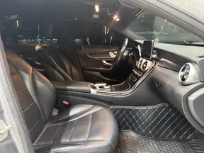 Mercedes-Benz C-Class 300 2015