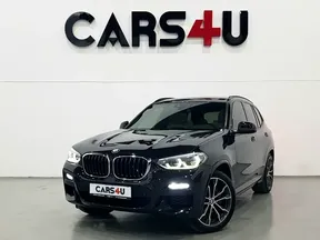 BMW X3 M 2019