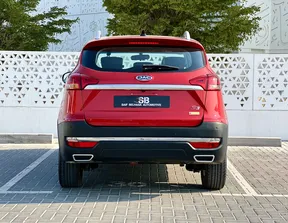 JAC S3 / JS3 2024