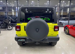 Jeep Wrangler 2023
