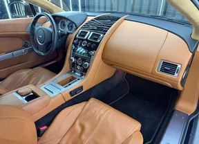 Aston Martin V8 Vantage 2014