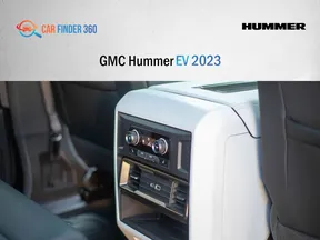 GMC Hummer EV 2023