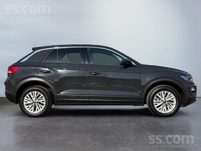 Volkswagen T-Roc 2021