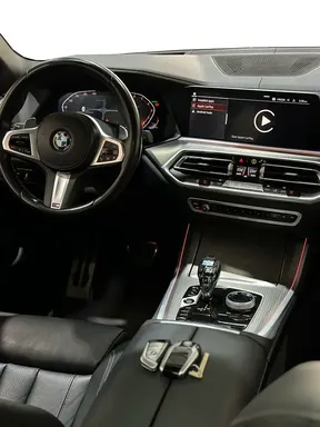 BMW X5 40 2023