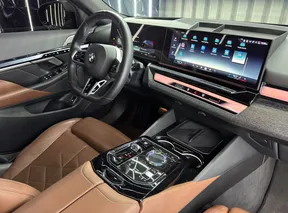 BMW 5 Series 530 2025