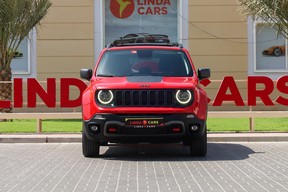 Jeep Renegade 2020