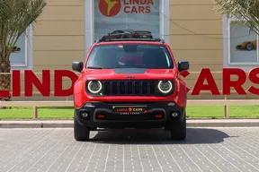 Jeep Renegade 2020
