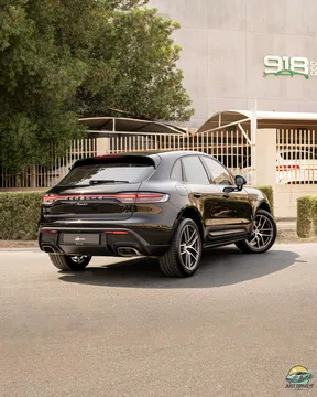 Porsche Macan 2024