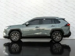 Toyota RAV4 2025