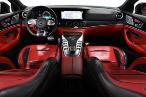 Mercedes-Benz AMG GT 53 2019