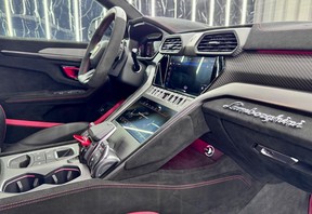 Lamborghini Urus 2024