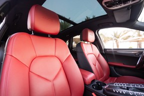 Porsche Macan GTS 2017