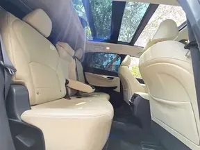 Infiniti QX50 2021