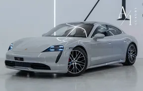 Porsche Taycan 2023