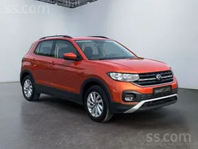 Volkswagen T-Cross 2024
