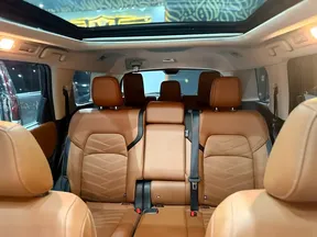 Nissan Pathfinder 2024