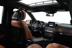 Mercedes-Benz GLS 500 2016