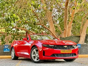 Chevrolet Camaro 2021