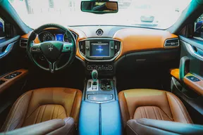 Maserati Ghibli 2015