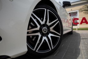 Mercedes-Benz CLS 400 2017