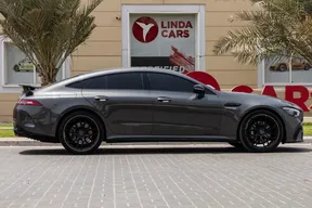 Mercedes-Benz AMG GT 43 2020