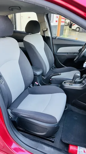 Chevrolet Cruze 2017