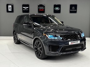 Land Rover Range Rover Sport 2019