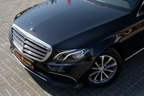Mercedes-Benz E-Class 200 2017