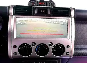Toyota FJ Cruiser 2022
