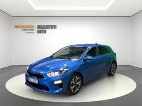 Kia Ceed 2019